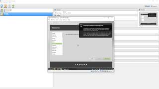 Linux Mint on VirtualBox