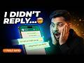 AI Auto Replies to My WhatsApp Messages (No Coding)