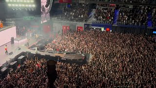 Arde Bogotá - La Salvación (Con orquesta) @ Wizink Center