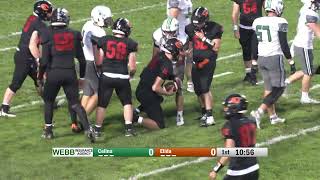 Celina vs Elida Football 9-27-2024