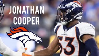 Jonathan Cooper || 2022-23 Highlights || Denver Broncos EDGE