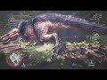 mhw　アンジャナフ　歴戦個体