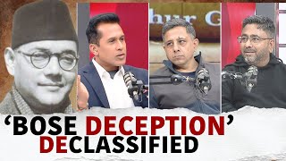 The Bose Deception: Declassified- Unravelling The Truth | Anuj Dhar And Chandrachur Ghose | N18P