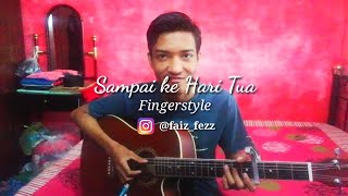 Download Lagu Aizat Amdan Sai Ke Hari Tua Fingerstyle cover Guit... MP3 Gratis