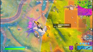 Dropping The Carnage Mythic From Sky Limit & Picking It Up Mid-Air