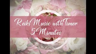Healing Music with 12 x 5 Minute Belld for Reiki or Yin Yoga