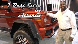 LTC - 2017 Best Cars in Atlanta