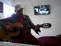 Tan sólo he venido, Juan Luis Guerra, COVER