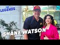 The Legends Ft. Shane Watson X Kamiya Jani | Ep 08 | Curly Tales