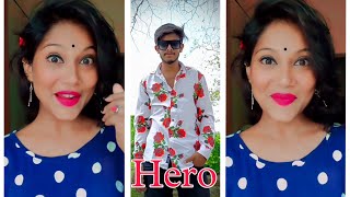Untalented Udit Bhai Vs Titli Ritu_4u New Comedy Video 2022