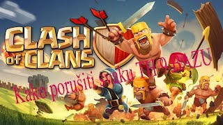 Clash of Clans - Kako porušiti svaku TH 9 bazu