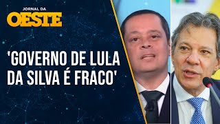 Serrão: 'Críticas de Kassab mostram a fragilidade política do presidente Lula'