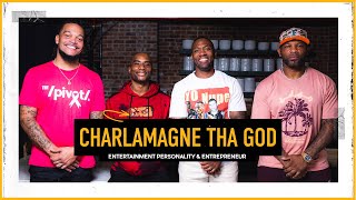 Charlamagne: Mental Health, Evolution from Infidelity & Self Sabotage to Life No