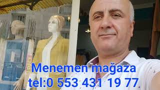 İzmir Menemen giyim mağazaları butik menemen kadın giyim elbise mağazası 2023mnm29 menemen kuaförler