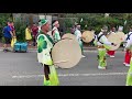 中之条・伊勢町祇園祭 総踊り① 2019 09 01