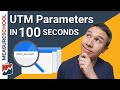 UTM Parameters and Tracking Explained in 100 Seconds
