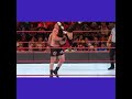 Brock Lesnar vs. Samoa Joe #shorts #shortsvideo #wwe