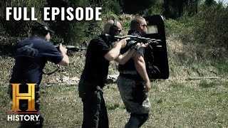 Elite SWAT Unit Executes High-Risk Arrest | Close Quarter Battle (S1, E7) | Full Episode