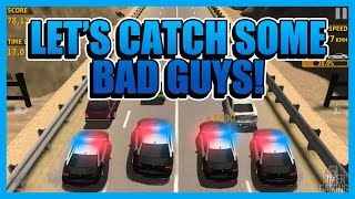 Traffic Racer - Police Mode! - Infinite Highway High Speed Driving Game - Android & iOS GamePlay