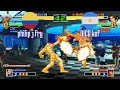 FT5 @kof2000: philip j fry (CO) vs NICO kof (AR) [King of Fighters 2000 Fightcade] Jul 13