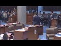 interpellation of senator recto on senate bill no. 1753