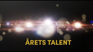 ÅRETS TALENT - ErhvervsKulturpriserne 2022