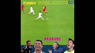 Football Funny Goal Shots Scene #6 Take #1