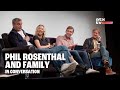 Phil Rosenthal & Family In Conversation | ATX TV Festival