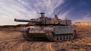 Most Expensive Main Battle Tank Ever Built