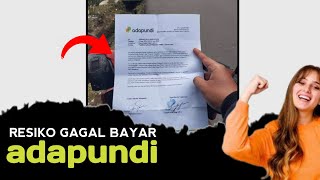 ADAPUNDI SUDAH ADA DC LAPANGAN??  WASPADA YG GA BAYAR!!!