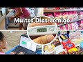 Muitos dias Comigo