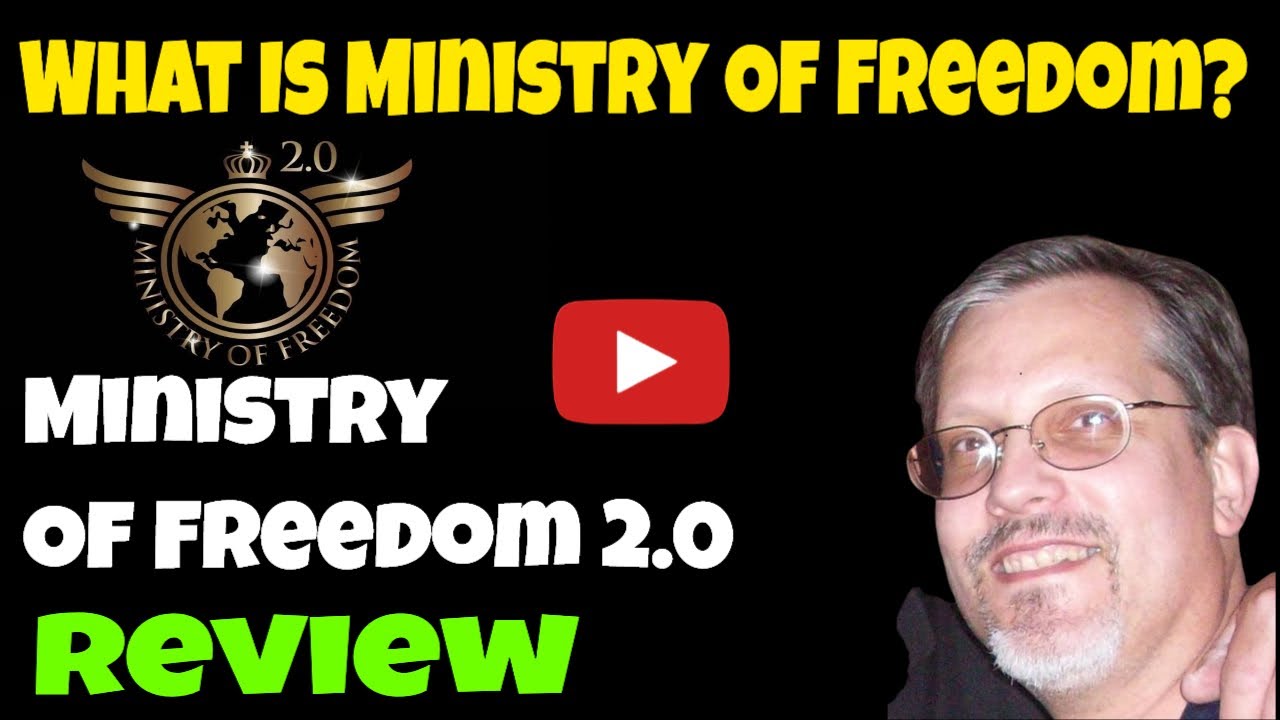 Ministry Of Freedom 2.0 Review 2021: Ministry Of Freedom Review Shows ...