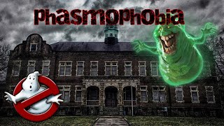 Хитрый Мюлинг)) не дал убежать в Phasmophobia