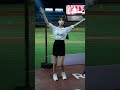 20220628_rakuten girls 倪暄 朱育賢應援曲