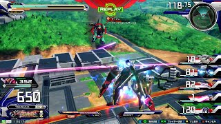 【1落ち後のフル覚醒フルクロが驚異じゃない訳が無い】　クロスボーンガンダムX1フルクロス