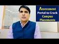 Assessment to Crack Campus Placements I Campus Interview I Mock Interview I Arvind Singh Pemawat