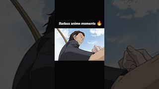 Badass anime moments 🔥