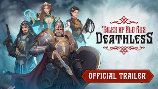 Deathless. Tales of Old Rus — Release Trailer