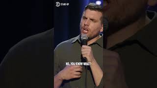 “I always knew my dad was involved in some illegal sh*t…” 🎤: Chris Distefano #shorts