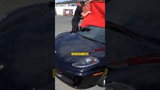 SURPRISING BEST FRIEND WITH A FERRARI ! *$85,000 BARN FIND*