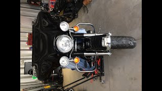 Harley Davidson Electra Glide / Road King conversion (RoadKill update#1)