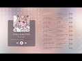 【PLAYLIST】Enna Alouette Playlist 3 作業用BGM【Nijisanji EN / Enna Alouette】