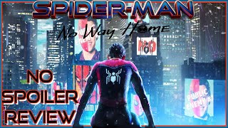 SPIDER-MAN NO WAY HOME NON-SPOILER REVIEW | RLG CAST | MARVEL MCU MOVIE REACTION | TORONTO