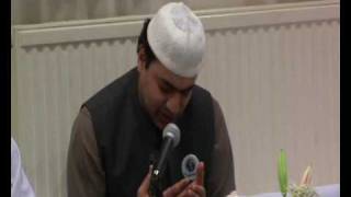 Specel DUA  by  Waheed -Ur- Rehman Mian  (M-R) MONTHLY MAHFIL ( May 09 ) Dua