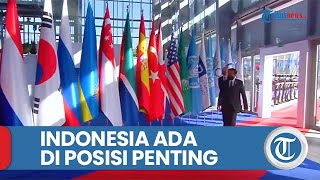 Presidensi G20 Dinilai Tempatkan Indonesia pada Posisi yang Penting di Internasional