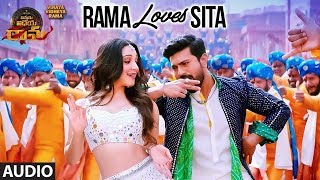 Rama Loves Seeta Song|Vinaya Vidheya Rama Songs|Ram Charan,Kiara Advani,Vivek Oberoi