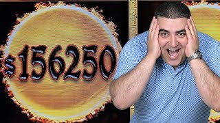 LIFE Changing JACKPOT - $625 A Spin Dragon Link Slot DREAM JACKPOT