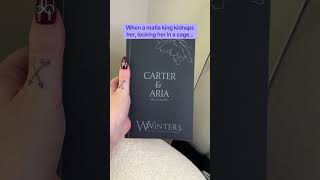 I 💙 Carter #darkromance #willowwinters #MemeCut #booktoker #bookrecs #discreetbooks