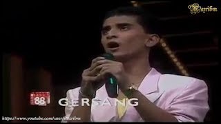Gersang Suratan Takdir Live In Juara Lagu 88 HD