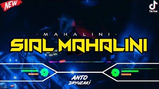 DJ SIAL MAHALINI‼️ VIRAL TIKTOK || FUNKOT VERSION